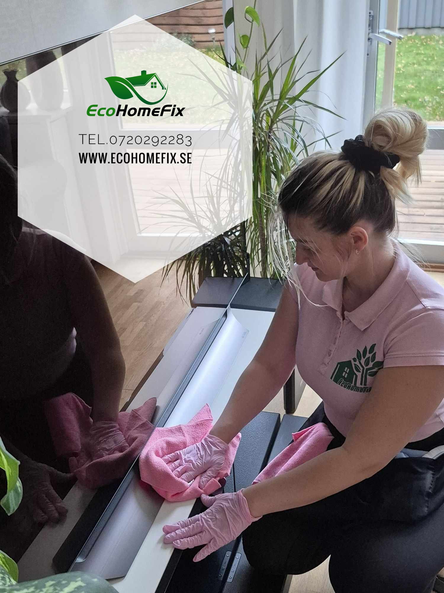 Flyttstädning checklista – Allt du behöver tänka på innan du flyttar ut